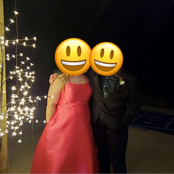 Prom Dress - Picture 3 of 3